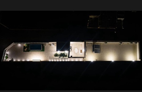Tre Fontane Villa | Cozy seaside villa a few meters from the beach for couples and families