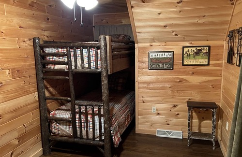 Forestport Cabin | Cozy secluded cabin on a main snowmobile trail we call Rock Inn the Forest