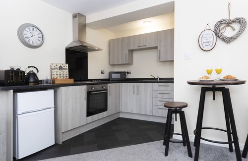 Eastgate Apartment | Cozy self-catering apartment in scenic countryside