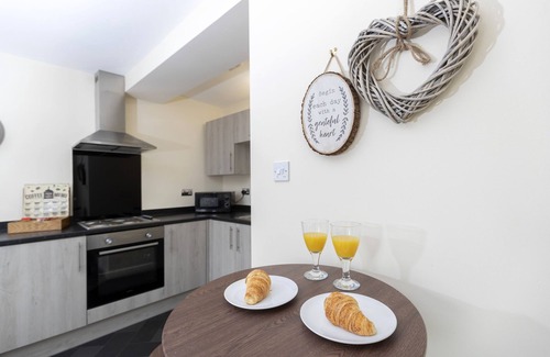 Eastgate Apartment | Cozy self-catering apartment in scenic countryside