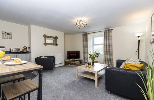 Eastgate Apartment | Cozy self-catering apartment in scenic countryside