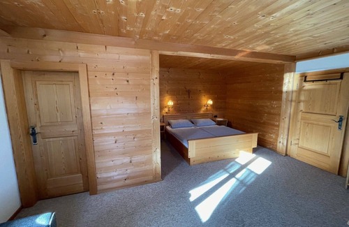 Fischbachau Other | Cozy self-catering room with a view of the Breitenstein