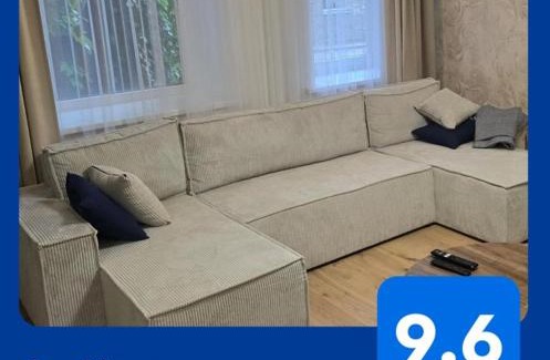 Vilnius city municipality Apartment | Cozy & Silent Apartment