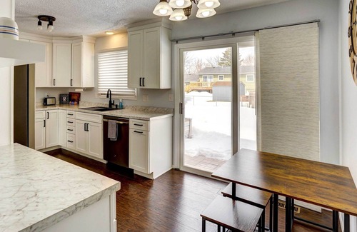 Sioux Falls House | Cozy Sioux Falls Home - 7 Mi to Downtown!