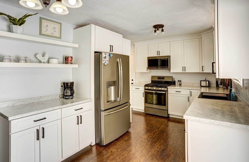 Sioux Falls House | Cozy Sioux Falls Home - 7 Mi to Downtown!