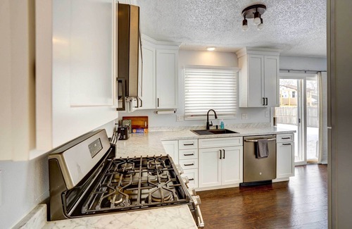 Sioux Falls House | Cozy Sioux Falls Home - 7 Mi to Downtown!