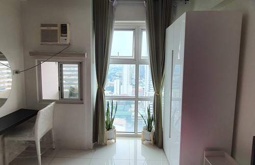 South Triangle Condo | Cozy Spacious Fully Furnished Wil Tower Condo at the heart of Quezon City