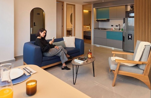 Estadio Apartment | Cozy Stadio Escape Rosa Negra Stay