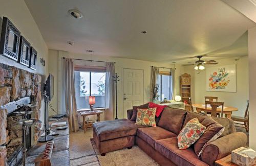 Tahoe Village Apartment | Cozy Stateline Condo with Hot Tub Access and Lake View