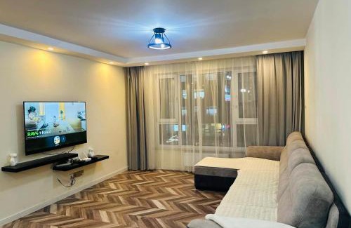 Downtown Ulaanbaatar Apartment | Cozy stay in Emerald Residence