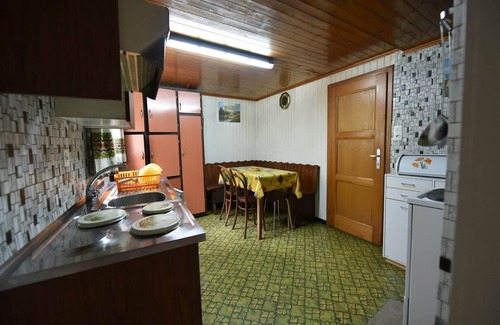 Grengiols House | Cozy Stay near Aletsch
