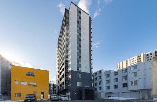 Shiroishi Apartment | Cozy Stay Sapporo Hongodori 1005