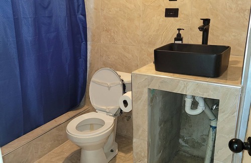 Yallahs House | Cozy studio apartment with private parking