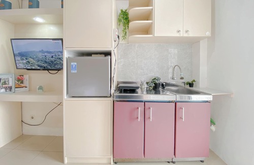 Jatinegara Apartment | Cozy Studio Apartment Bassura City