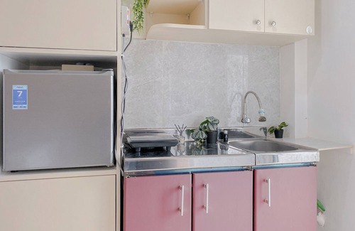 Jatinegara Apartment | Cozy Studio Apartment Bassura City