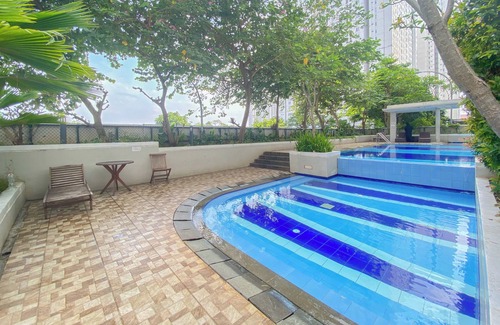 Jatinegara Apartment | Cozy Studio Apartment Bassura City