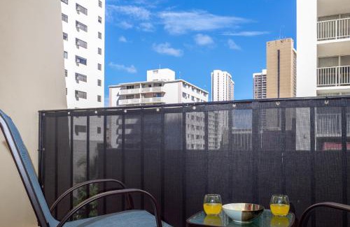 Waikiki Apartment | Cozy Studio at Bamboo Hotel Close to Waikiki Beach
