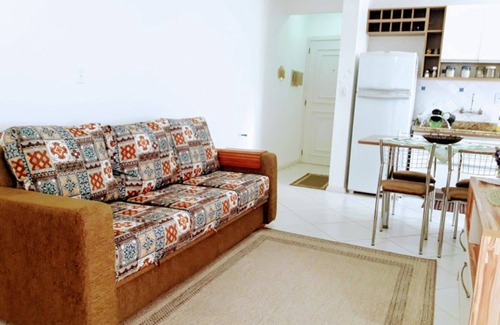 Vale do Bosque Apartment | Cozy studio for 3 people in Gramado