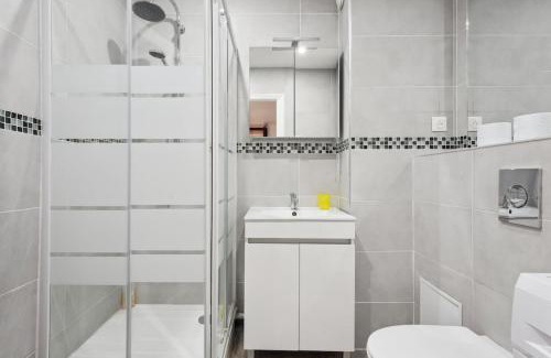 Charleville-Mezieres Apartment | Cozy Studio avec Parking Charleville