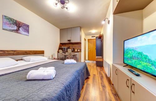 Pamporovo Apartment | Cozy Studio in Grand Resort Pamporovo