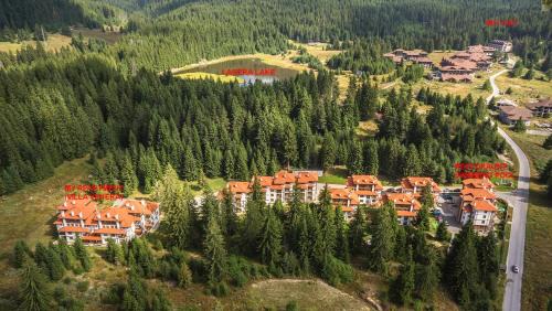 Smolyan Apartment | Cozy Studio in Mountain Lake Complex Smolyan Pamporovo