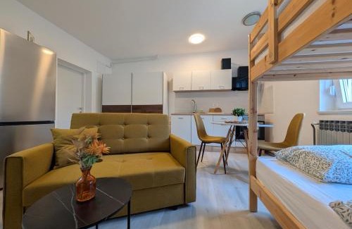 Sesvete Apartment | Cozy Studio in Sesvete