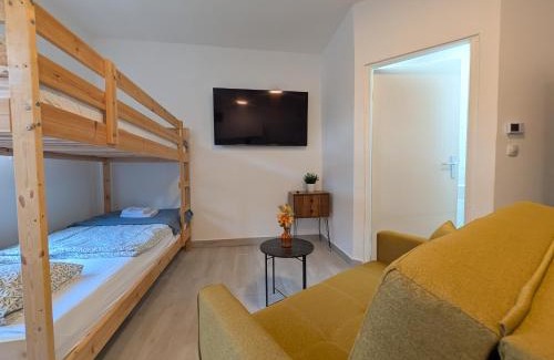 Sesvete Apartment | Cozy Studio in Sesvete