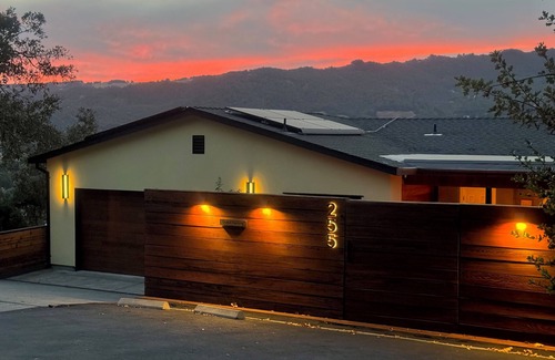 Fetters Hot Springs-Agua Caliente Apartment | Cozy studio in Sonoma with a private entrance, stunning views and a private spa!