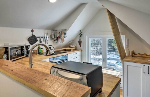 Epsom Apartment | Cozy Studio Near Bear Brook State Park!