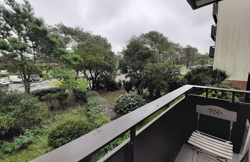 Le Penon Apartment | Cozy Studio Near Ocean, Shops & Market in Seignosse