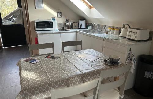 Gortaclare Apartment | Cozy Studio-Omagh-Continental Breakfast Included