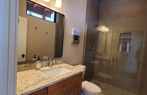 Seeley Lake Apartment | Cozy studio ~ Pet Friendly ~ AC