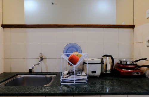 Setiabudi Apartment | Cozy Studio Room At Grand Setiabudi Apartment