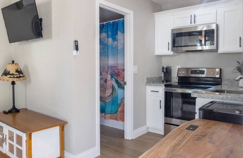 Garfield Apartment | COZY STUDIO