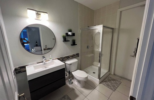 Princeton Apartment | Cozy studio with AC and WiFi in welcoming Homestead