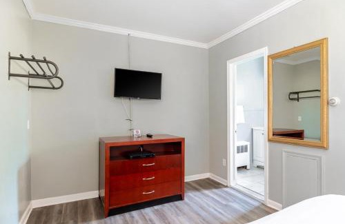Riverview Apartment | Cozy Stylish Downtown Detroit Flat Sleeps 2 WiFi