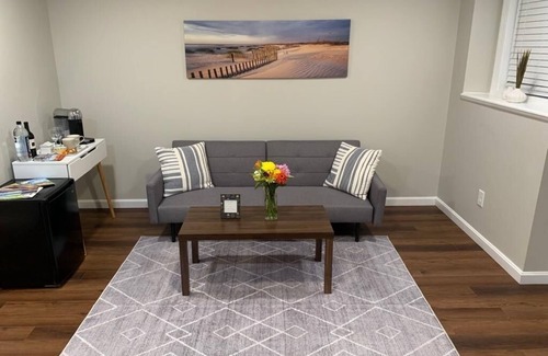 Essex Junction Condo | Cozy Suite Escape between Burlington & Stowe