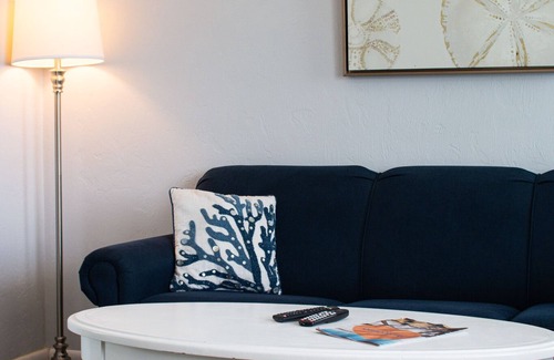 Smyrna Dunes Apartment | Cozy suites across the street fromnthe beach!