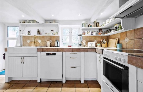 Kongstrup House | Cozy summer house on Sejerø