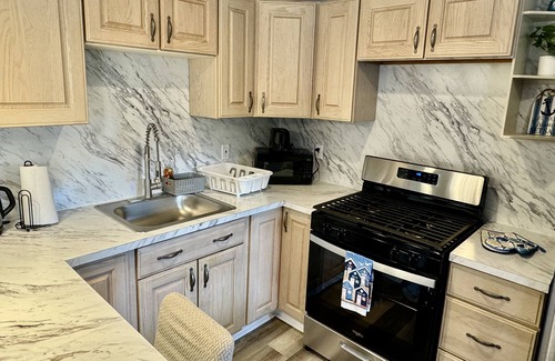 Old Orchard Beach Condo | Cozy, sunny condo. Pet friendly