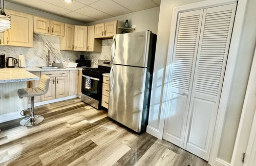 Old Orchard Beach Condo | Cozy, sunny condo. Pet friendly