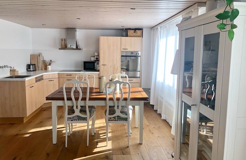Oberaegeri Apartment | Cozy Swiss apartment