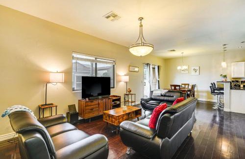 Tucson House | Cozy Tucson Getaway with Hot Tub 4 Mi to Casino