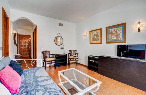 Los Gigantes Apartment | Cozy two bedrooms apartament in the heart of Los Gigantes