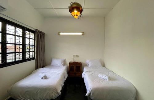 SS 2 Apartment | Cozy Twin Bedroom Homestay SS2 PJ