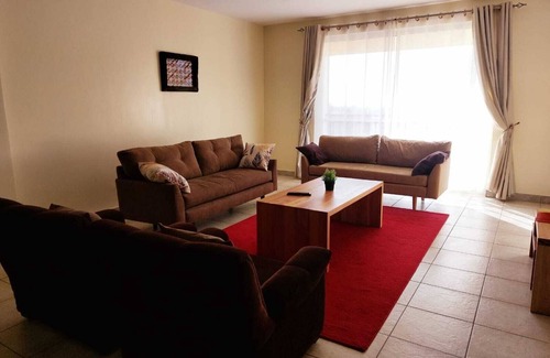 Nanyuki Apartment | cozy two bedroom apartmentn