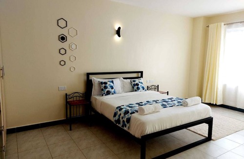 Nanyuki Apartment | cozy two bedroom apartmentn