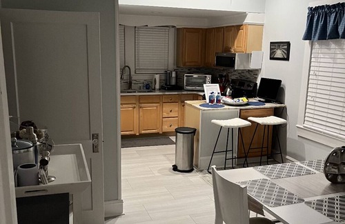 Kannapolis House | Cozy Two Bedroom Bungalow- In walking distance to a great time