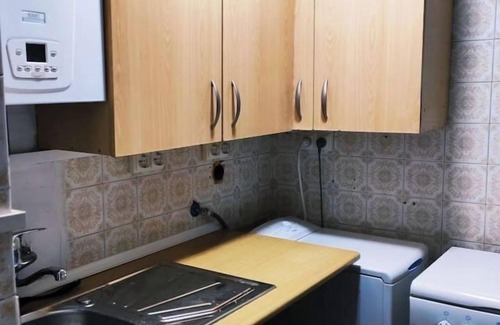 Aluche Apartment | Cozy two bedrooms apartment with terrace