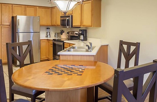 Branson Resort | Cozy units at The Falls Village Resort in Branson!